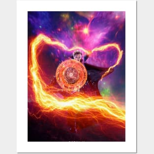 DOCTOR STRANGE Posters and Art